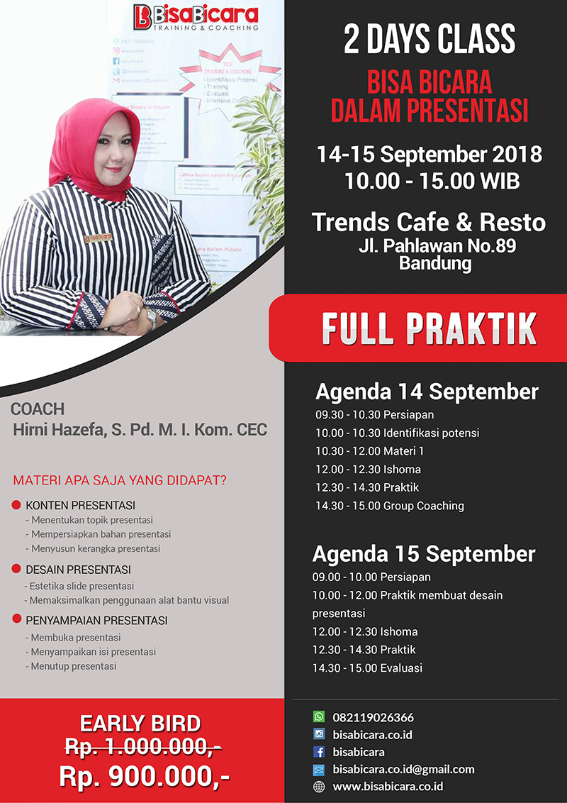 Kelas Presentasi